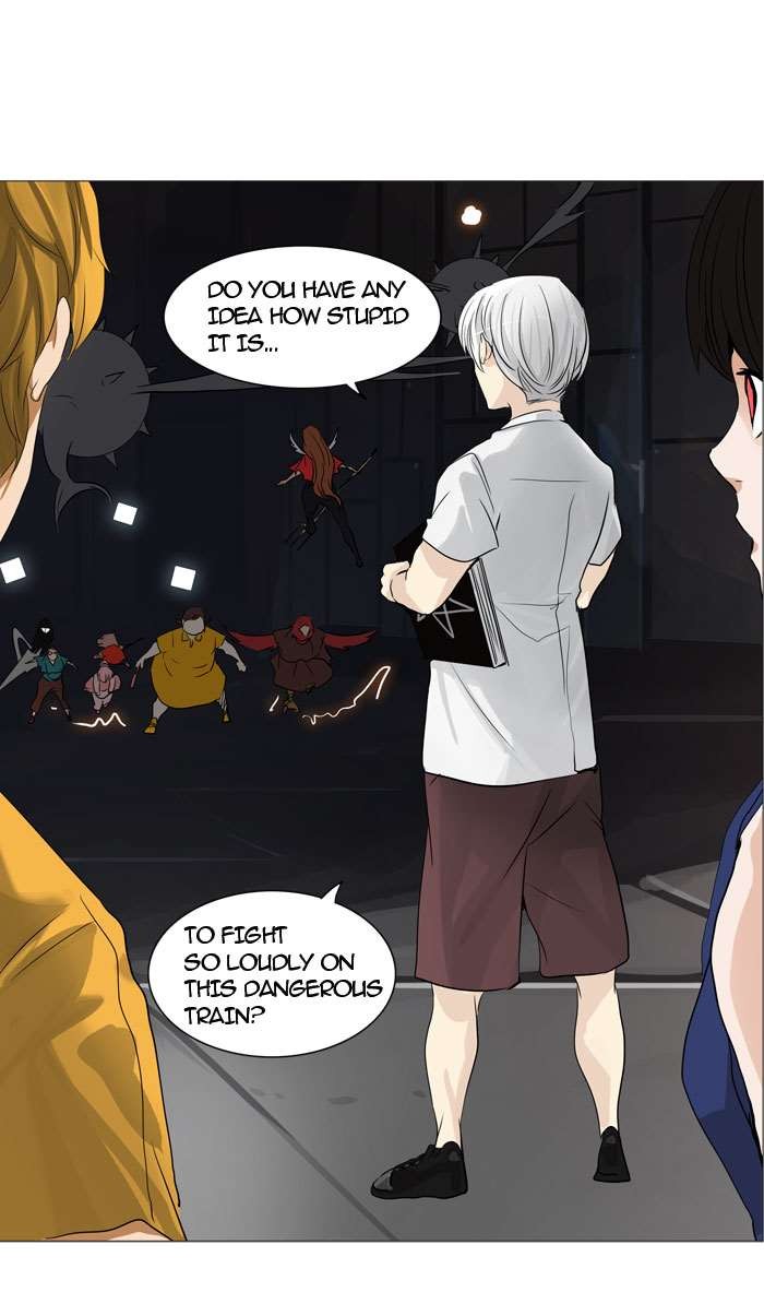 Tower of God Chapter 246 41